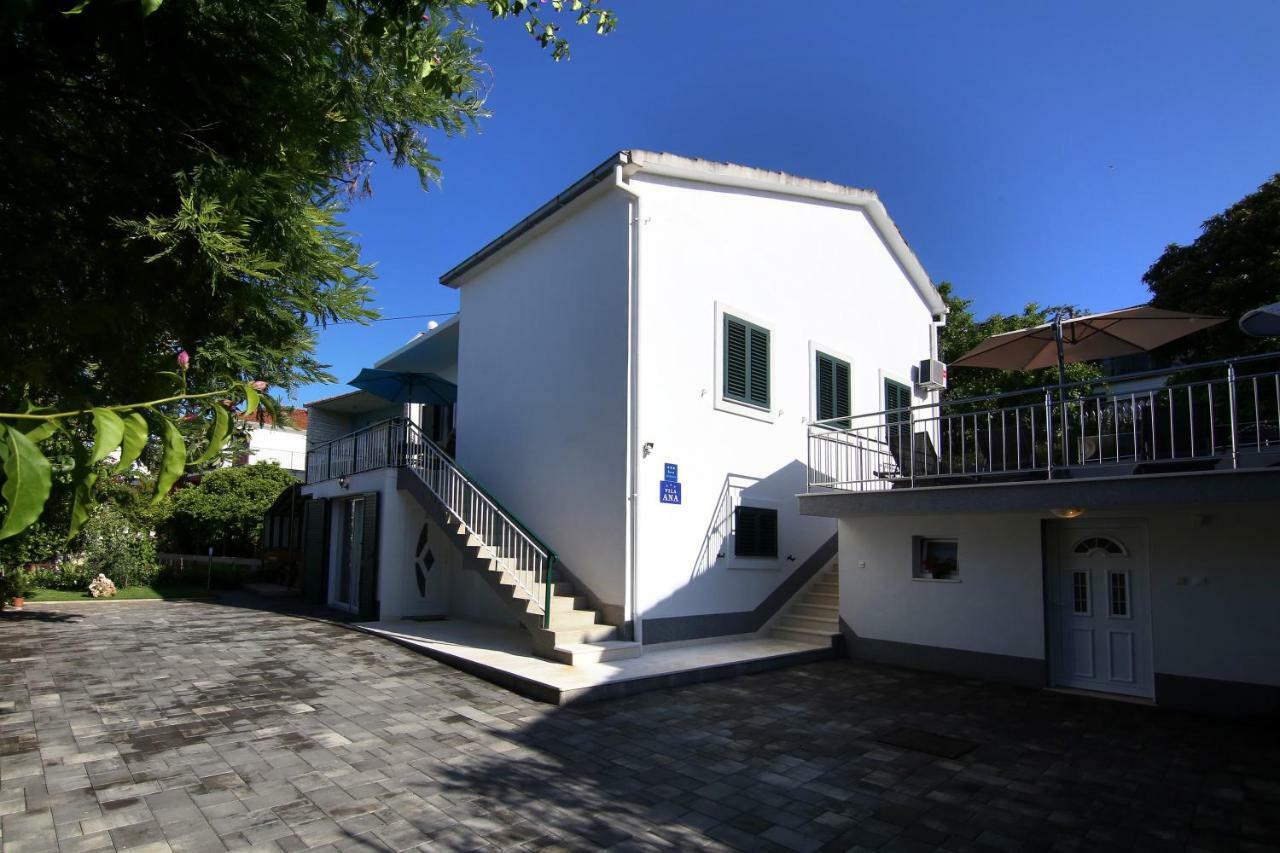 Luxury House With Pool Villa Trogir Exterior photo